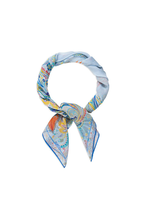 Платок из шелка женский / Roeckl