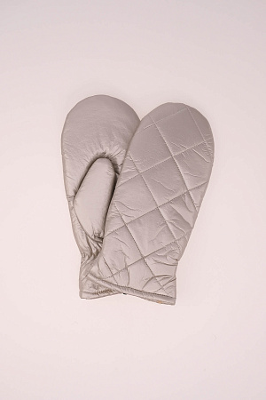 Варежки НЕОН РОМБЫ BERRAMODE зима жен. 24/25 0Y-00014089