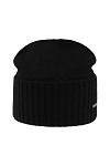 Шапка STETSON весна/осень муж. 230 0G-00010875 (56-58, черный)