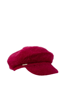 Кепка демисезонная из ангоры / Seeberger