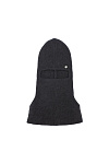 Балаклава DISPACCI весна/осень жен. 22/23 0Y-00008182 (56-58, графитовый, лейбл)