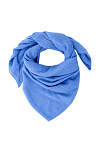 Косынка SEEBERGER зима жен. 24/25 0Y-00009979 (76*177, стальной синий, 64 steel blue)