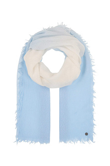 Палантин из шерсти однослойный / Fraas