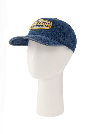 Бейсболка 6-клинка STETSON лето ун. 25 0Y-00018668
