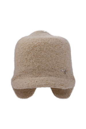 Шапка ушанка козырек ALPARICCIBAR VIZIO зима жен. 22/23 0Y-00010096