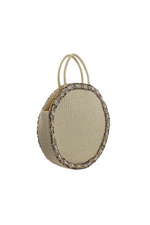 Сумка круглая РУС-СТИЛЬ лето жен. 240 SALE 0Y-00001089