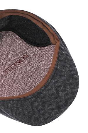 Кепка 8-клинка уши STETSON весна/осень муж. 22/23 0Y-00003588