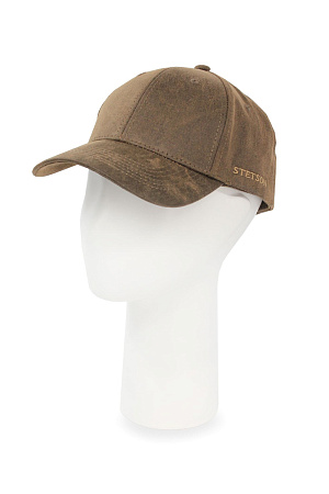 Бейсболка STETSON весна/осень муж. 21/22 0Y-00003608