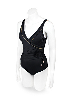 Купальник слитный