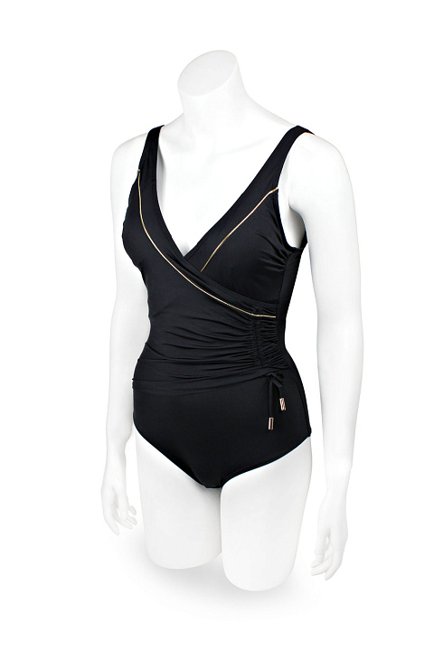 Купальник слитный