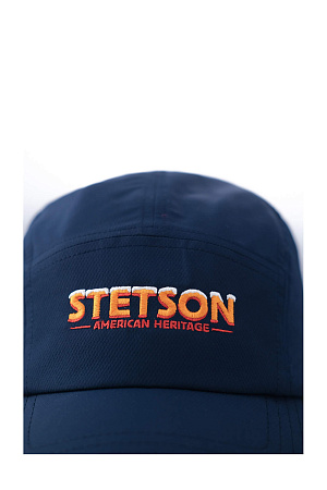 Бейсболка STETSON весна/осень муж. 24/25 0Y-00016884