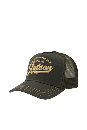 Бейсболка STETSON лето ун. 24 0G-00012652