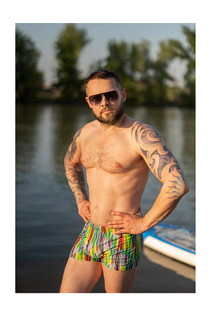 Боксеры CAVALCADE PINKISS лето муж. 140 00000032975