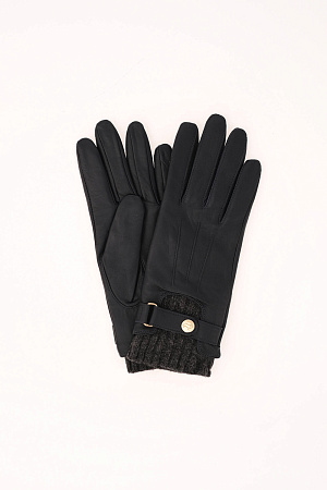 Перчатки КОЖА LABBRA весна/осень жен. 23/24 0Y-00009255