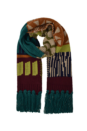 Шарф CARLO VISINTINI весна/осень жен. 23/24 0Y-00013398