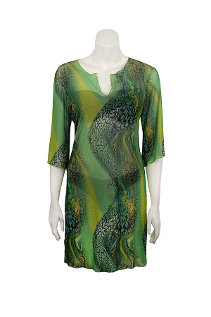 Туника сетка ROYAL GLAMOUR лето жен. 25 0Y-00011385