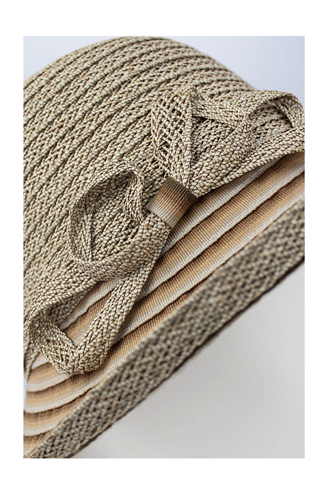 Шляпа из хлопка и вискозы / Bedacht