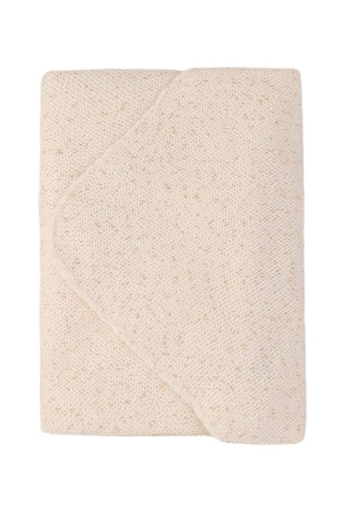 Косынка из ангоры и полиэстера / Tricotier