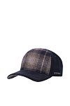 Бейсболка STETSON весна/осень муж. 230 SALE 0G-00010885 (56-58, темно-синий)