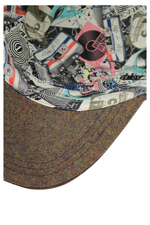 Бейсболка JADE-1  ALFONSO D`ESTE весна/осень муж. 23 0Y-00010404