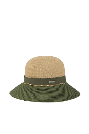 Шляпа флоппи SEEBERGER лето жен. 24 0Y-00014664