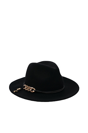 Шляпа федора SEEBERGER весна/осень жен. 25/26 0Y-00019075