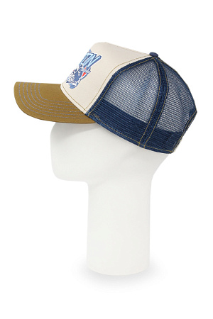 Бейсболка STETSON лето ун. 22 0Y-00005169