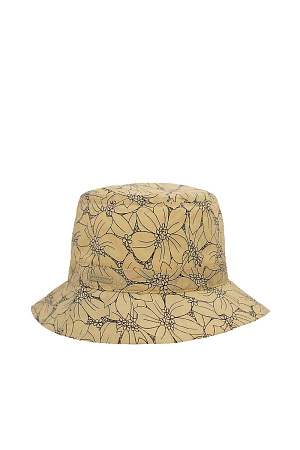 Панама ЦВЕТОЧНЫЙ ПРИНТ SEEBERGER лето жен. 23 0Y-00012009