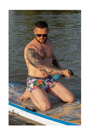 Боксеры купальн. WAVEBREAKER лето муж. 22 0Y-00003955