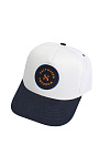Бейсболка SKIFF лето муж. 23 0Y-00011390 (57-58, белый/синий, вышивка)
