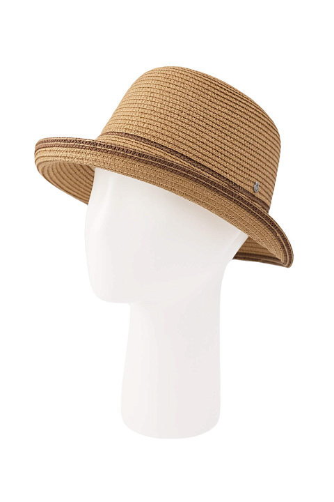 Шляпа летняя из бумажного волокна / Roeckl