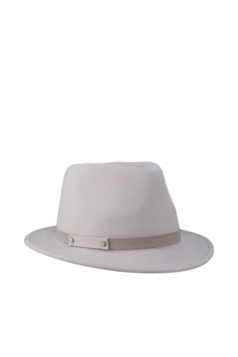 Шляпа из шерсти фетровая / H.DRESS