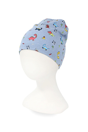 Шапка лопата ДИНО IDEAL весна/осень дет. 220 SALE 0Y-00003850