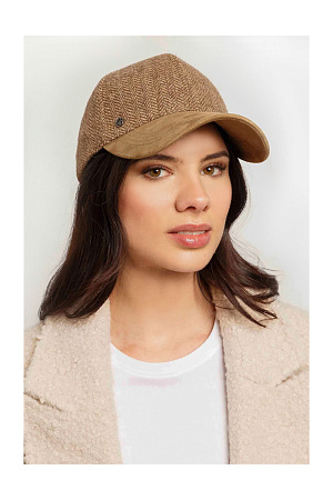 Бейсболка 6-клинка LOEVENICH весна/осень жен. 25/26 0Y-00019507