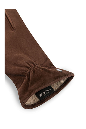 Перчатки STRASSBURG ROECKL зима жен. 25/26 0Y-00019437