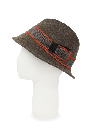 Шляпа федора GINGI весна/осень жен. 240 SALE 0Y-00002751