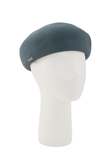 Берет из шерсти кролика / Seeberger