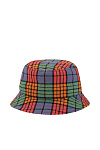 Панама STETSON лето ун. 24 0Y-00015543 (L, мульти, 218 grobes karo/glencheck)