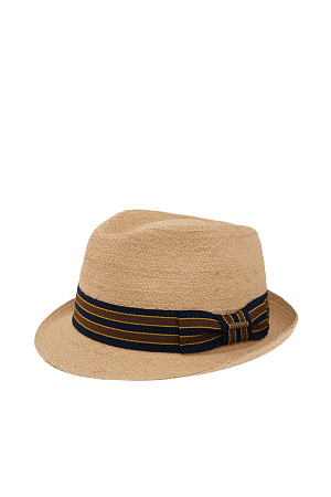 Шляпа трилби STETSON лето ун. 24