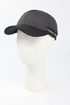 Бейсболка 6-клинка уши СИТИ STARKOFF демисезон муж. 25/26 0Y-00002048 (56, черный, ушки)