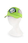 Бейсболка URBAN PEAK лето дет. 22/24 SALE 0Y-00005842 (48-50, светло-зеленый, нашивка)