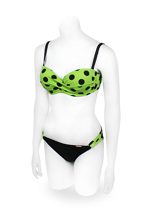 Купальник раздельный бандо RIVAGE LINE лето жен. 23/25 0Y-00007042