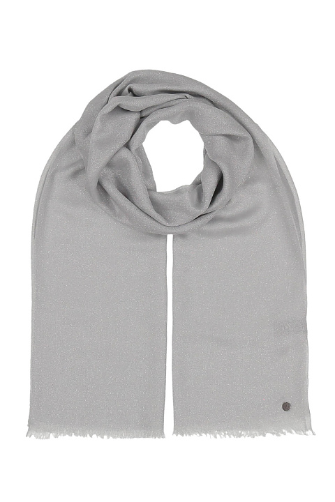 Палантин с люрексом / Fraas