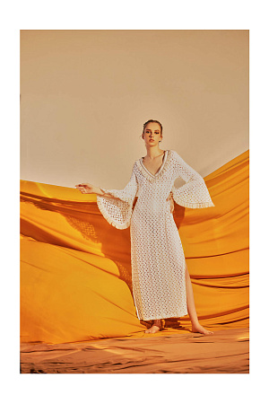 Платье PHO FIRENZE лето жен. 23/24 SALE 0Y-00012114