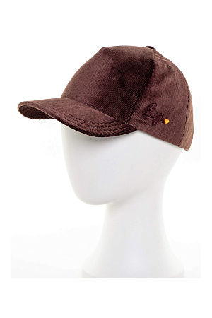 Бейсболка LP сердечко 005/y LEVEL PRO весна/осень жен. 24 0Y-00014899