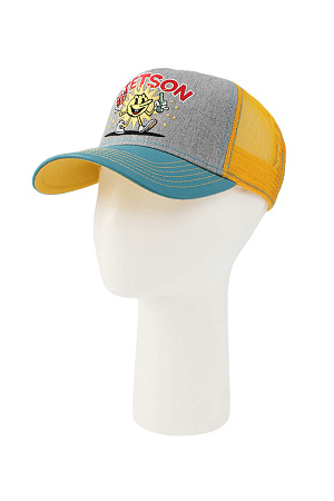 Бейсболка сетка STETSON лето ун. 25 0Y-00018158