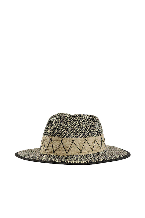 Шляпа федора унисекс / Seeberger