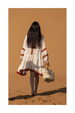 Платье PHO FIRENZE лето жен. 22/24/25 SALE 0Y-00005744