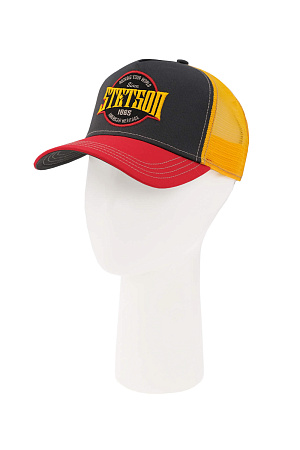 Бейсболка STETSON лето ун. 24 0Y-00015532