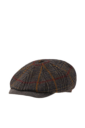 Кепка 8-клинка HATTERAS STETSON весна/осень муж. 20/21 0G-00010835